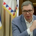 Vučić studentima: Spremajte se i počnite da učite, ući ćete na svoje fakultete