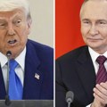 Ništa od trenutnog mira, Putin sprema odgovor na ukrajinske napade Oglasio se Tramp nakon razgovora s ruskim liderom