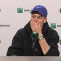 Siner ostao u šoku kada je čuo šta je Novak izjavio na konferenciji: Nisam to znao! Nadam se da nije istina! (video)