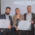 Aplikacija RUNQO pobednik besplatne Akademije preduzetništva 5.0