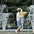 U Srbiji sunčano i toplo, temperature do 31 stepen