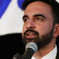 Zohran Mamdani na ivici pobede na izborima u američkoj saveznoj državi: Njujork na prekretnici