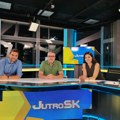 JutroSK: Draft, odbojkaši, SP klubova…