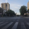 Nakon višečasovne blokade jutros prohodne saobraćajnice u Novom Sadu