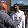 Šardi za SK: Obožavam Novaka, on je kao Ronaldo u fudbalu