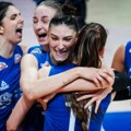 Druga pobeda odbojkašica Srbije u Ligi nacija: Nadigrana Belgija