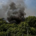 Veliki požar u Milanu: Plamen zahvatio naselje u Via Bonfardini, gust dim prekrio južni deo grada