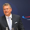 Glavni pregovarač EU dolazi danas u Vašington na razgovore o carinama
