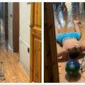 Srpski tursti divljali po apartmanu pa okačili video na Tik tok Stigao im hladan tuš, evo koliko će morati da plate (video)