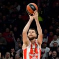"Nikad nije lako zatvoriti..." Rokas Gedraitis se oprostio od Crvene zvezde (foto)