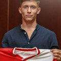 Milan Kolarević novo pojačanje Vojvodine: Srpski fudbaler potpisao do leta 2029. godine