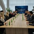 Brnabić u Nišu: NTP Niš jedan od najuspešnijih parkova, sa najboljom vizijom