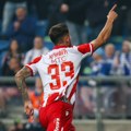 Zvezda opet vodi, opet Rade Krunić! FOTO