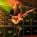 Gitarista Ingvi Malmstin sa više od 30 pojačala nastupa u Beogradu
