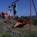 Sedmoro dece porodice Bešenski iz sela Dučalovići