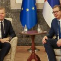 „Potrebno formirati ZSO“: Vučić sa Sorensenom o nastavku dijaloga Beograda i Prištine