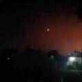 Masovni napad na Siriju! Odjekuju eksplozije oko Damaska! Izraelska vojska krenula i kopneno! (foto/video)