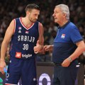 Šta je sa Aleksom i Tristanom? Pešić doneo odluku na Eurobasketu, evo šta su nam rekli u Rigi