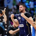 Nurkić zapevao stihove koje zna svaki Bosanac: Zbog najveće pobede citirao Halida Bešlića