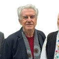 Sibinoviću , Poznajakovu i Levajcu Povelja Morave, Ajdačiću počasno zvanje i priznanje !