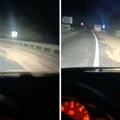 Vozači, oprez! Na jednom delu puta kod Loznice vozila proklizavaju! Evo šta je razlog