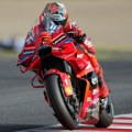 Mark Markes povredio ključnu kost u padu na trci u Indoneziji