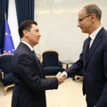 Macut razgovarao sa Olivijeom Kadikom o jačanju saradnje, posebno u oblasti nauke
