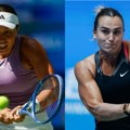 Prvi poraz u Vuhanu: Sabalenka izgubila dobijeno