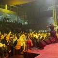 Dragana Mirković ponovo oduševila! Puna hala u Vranju posle spektakla u Bugarskoj