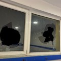 Strašne slike iz Zemuna: Huligani demolirali prostorije kluba dok su deca trenirala