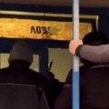 Opšti haos u Mionici: Okupljeni u lokalu lomili stakla i flašama i nameštajem gađali ljude, reagovala policija