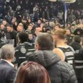 (VIDEO) Igrači Partizana pred navijačima – nije bilo prijatno