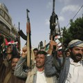 Saudijska Arabija bombardovala grad u Jemenu