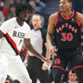 Rajakovićev Toronto nanizao treću pobedu, savladao Portland u gostima