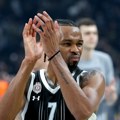 Kevin Panter tužio Partizan i dobio spor!