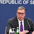 Predsednik Vučić posle tragedije na Filozofskom fakultetu: "Potresla me je tragična smrt, očekujem da istraga pruži odgovore"…