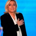 Marin Le Pen: Želim da se kandidujem za predsednicu, ne želim utešno mesto premijera