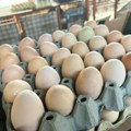 Koliko koštaju jaja uoči Vaskrsa? Ponuda raznovrsna od kokošijih i guščijih, pa do jaja od sitne živine