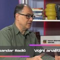 Aleksandar Radić o uvođenju vojnog roka: Ne može se graditi ozbiljna nacionalna odbrana, dok se istovremeno profesionalni…