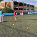 Novi početak, isti grb: Rad kao nekad, na Banjici "oživeo" ženski klub, ali i mlađe kategorije