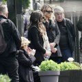 Šok! Evo ko se pojavio na pomenu Vidoju Ristoviću: Od Nikoline ni traga, a nju niko nije očekivao (foto)