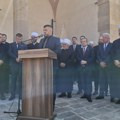 Дудић: Рестаурација Алтун-алем џамије премостила све наше поделе
