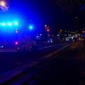 Teška saobraćajna nesreća kod Novog Sada: Prevrnuo se automobil, mladić povređen