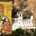 Danas proslavljamo Svetog Vasilija Ostroškog čudotvorca