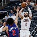 NBA: Klivlend deklasirao najbolji tim Istoka i plasirao se u finale konferencije posle 8 godina