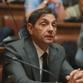 Vulin: Smenjen sam jer je tako hteo Zapad, poslušali su Martu Kos da ne budem u Vladi