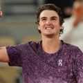 Nova zvezda Rolan Garosa: Fonseka posle Đokovića eliminisao i Ruda za četvrtfinale