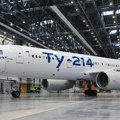 Rusija vratila Tu-214 iz prošlosti: Počele isporuke novih aviona