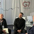 Zelenski: Tramp može da natera Putina na primirje, Rusija ne dobija rat