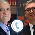Vučić razgovarao sa predsednikom Irana Masudom Pezeškijanom: "Srbija pozdravlja prekid oružanih dejstava"